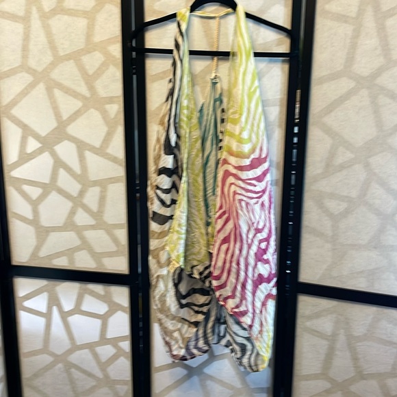 Subtle Luxury Other - NEW, flawed, see photos, no tag, cover up or topper, no closure, wear open.